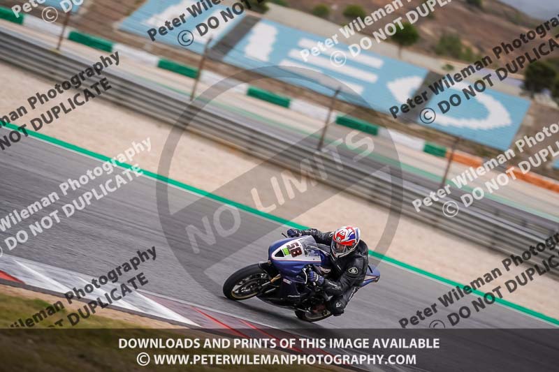 motorbikes;no limits;october 2019;peter wileman photography;portimao;portugal;trackday digital images